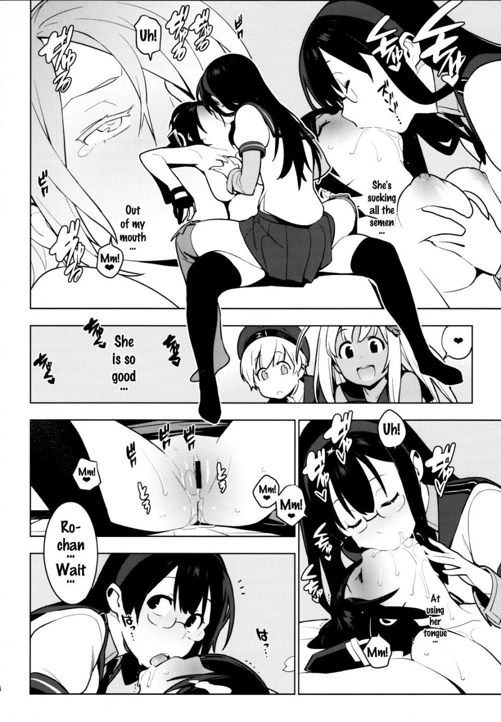 Hentai Manga Comic-PASSIVE SKILL-Read-26